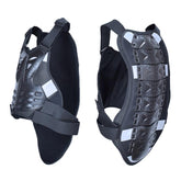 GHOST RACING GH-HJY08 Motorcycle Armor Vest Chest Protector Riding Hard Shell Clothes